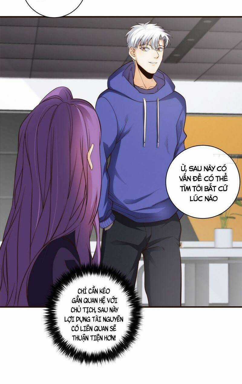 Trở Lại Với Sức Mạnh Của Hệ Thống Chapter 13 trang 12