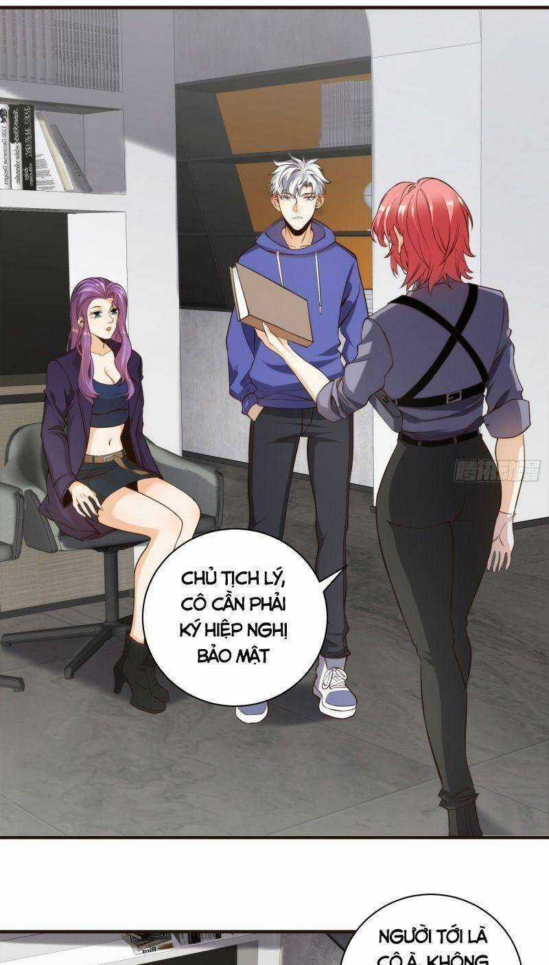 Trở Lại Với Sức Mạnh Của Hệ Thống Chapter 13 trang 13