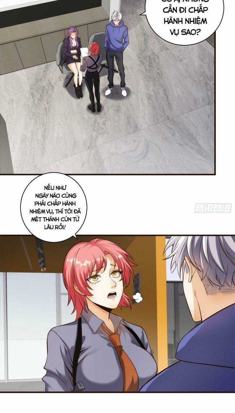 Trở Lại Với Sức Mạnh Của Hệ Thống Chapter 13 trang 14