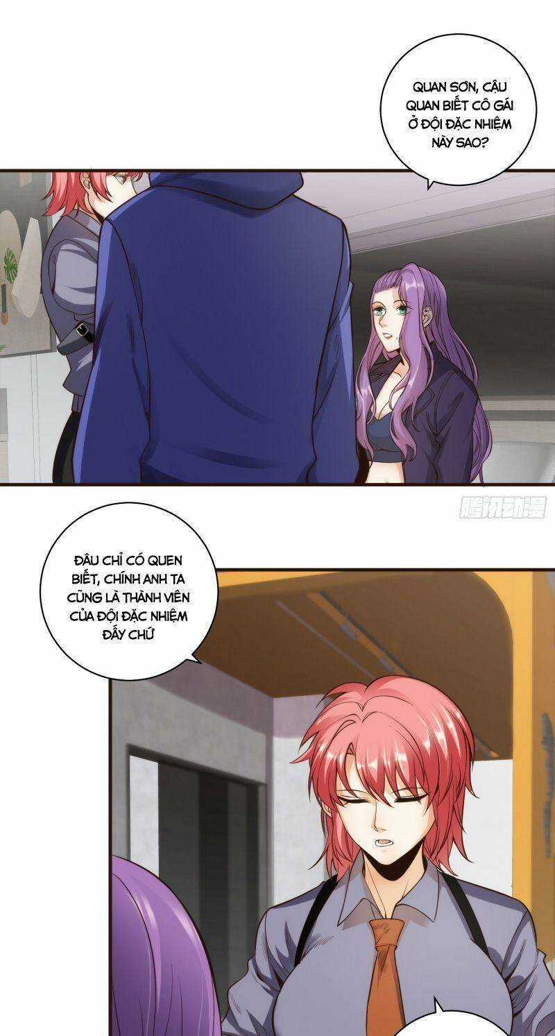 Trở Lại Với Sức Mạnh Của Hệ Thống Chapter 13 trang 15