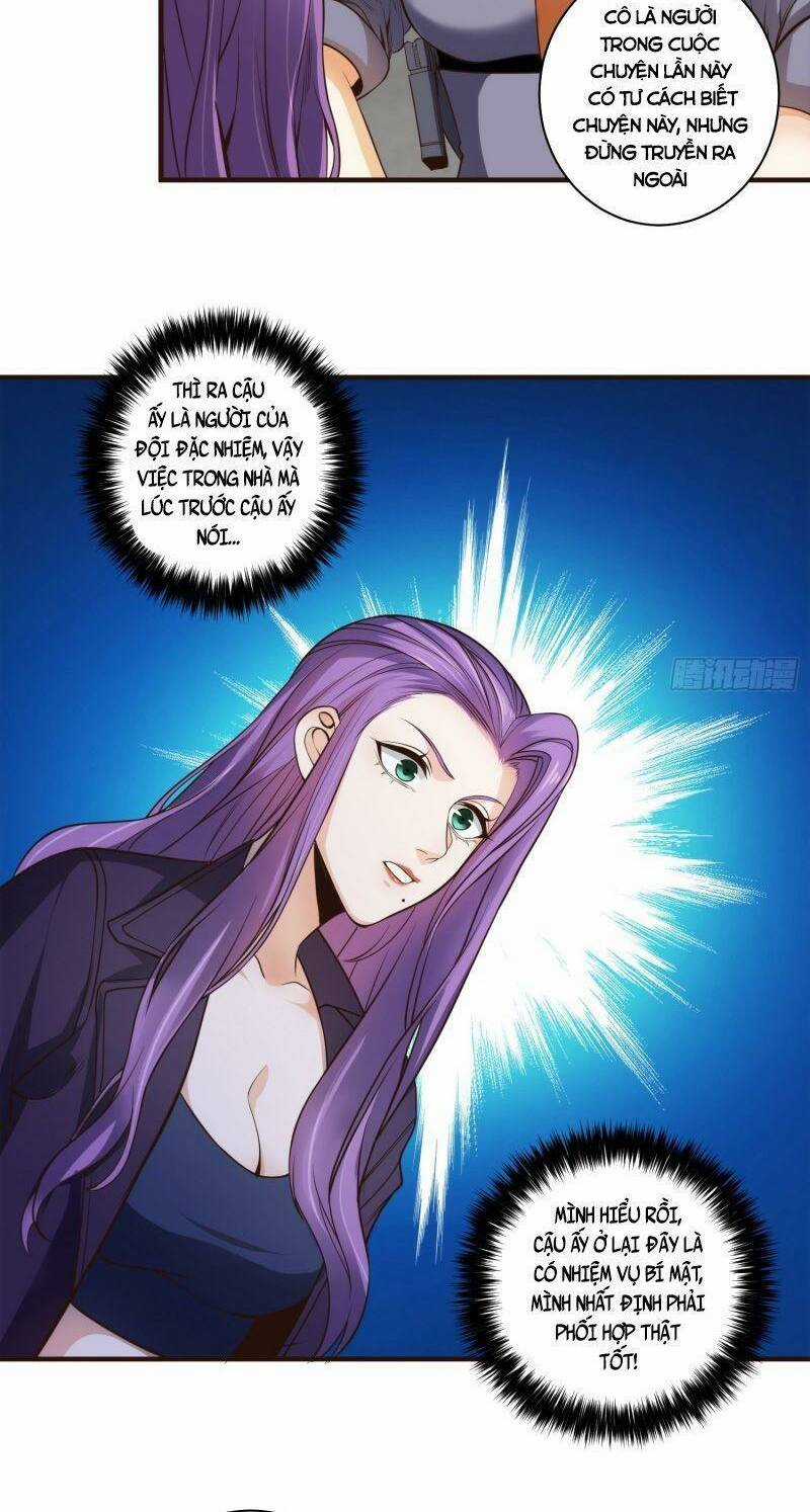 Trở Lại Với Sức Mạnh Của Hệ Thống Chapter 13 trang 16