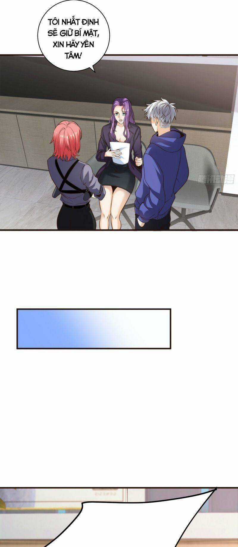 Trở Lại Với Sức Mạnh Của Hệ Thống Chapter 13 trang 17