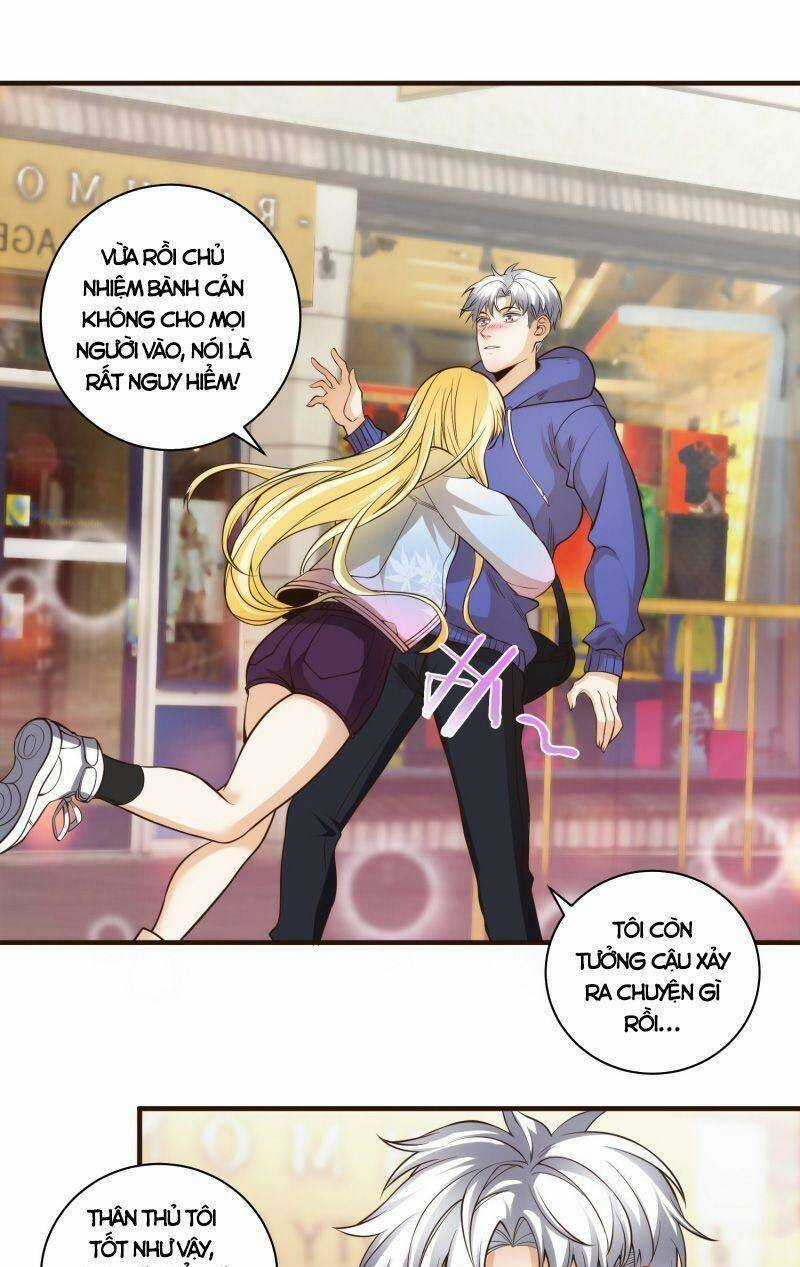 Trở Lại Với Sức Mạnh Của Hệ Thống Chapter 13 trang 19