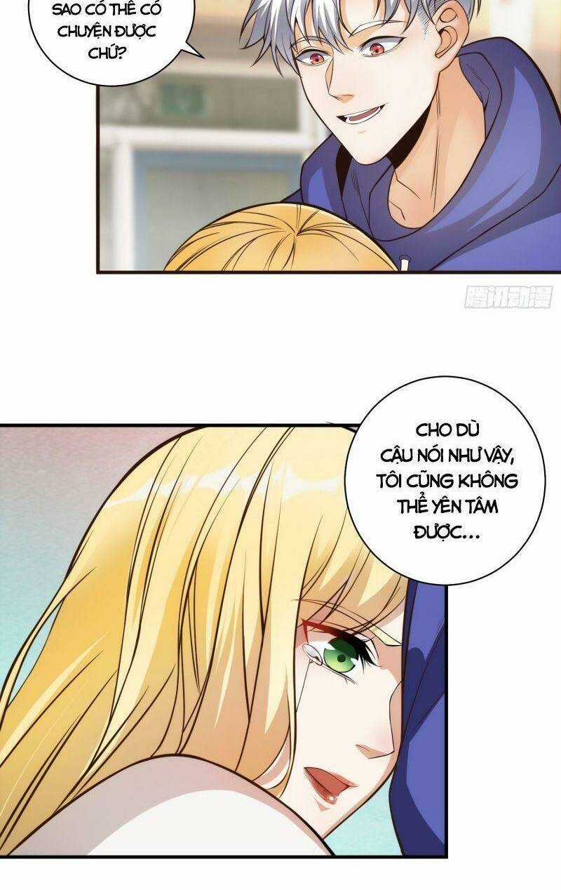 Trở Lại Với Sức Mạnh Của Hệ Thống Chapter 13 trang 20