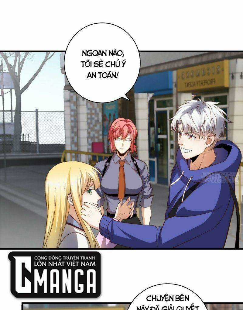 Trở Lại Với Sức Mạnh Của Hệ Thống Chapter 13 trang 21