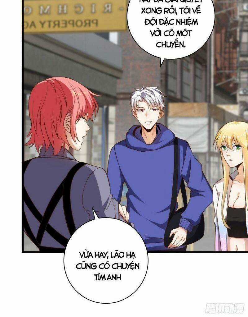 Trở Lại Với Sức Mạnh Của Hệ Thống Chapter 13 trang 22