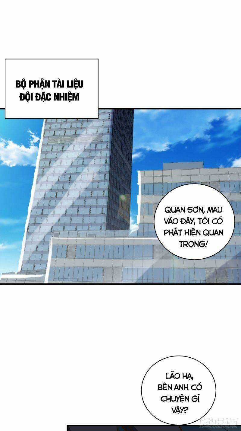 Trở Lại Với Sức Mạnh Của Hệ Thống Chapter 13 trang 23