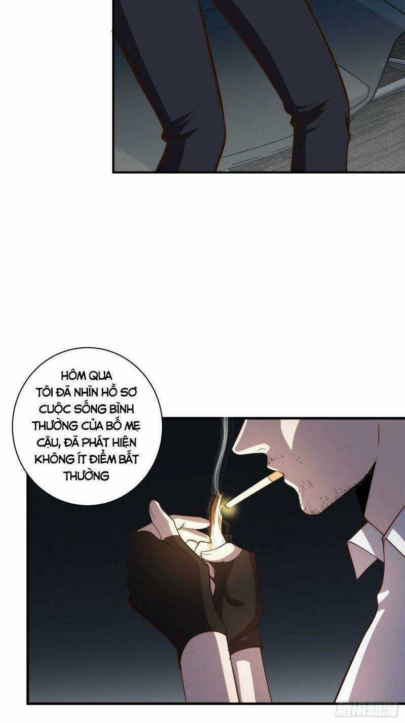 Trở Lại Với Sức Mạnh Của Hệ Thống Chapter 13 trang 24