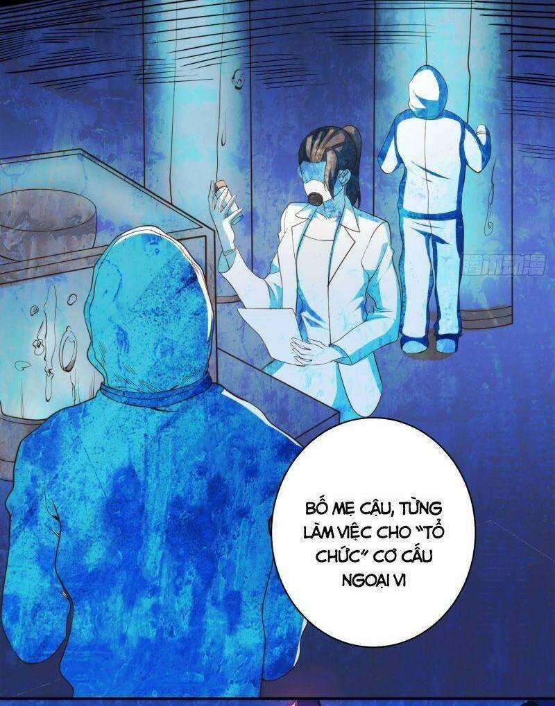 Trở Lại Với Sức Mạnh Của Hệ Thống Chapter 13 trang 28