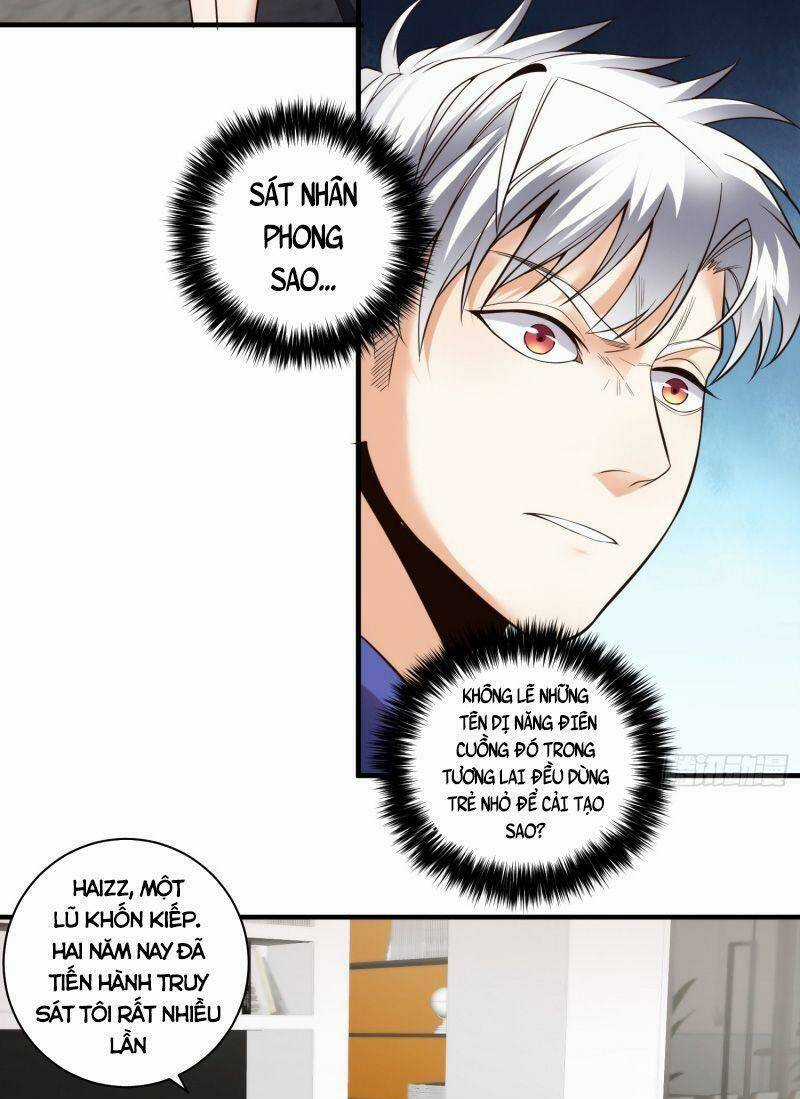 Trở Lại Với Sức Mạnh Của Hệ Thống Chapter 13 trang 7