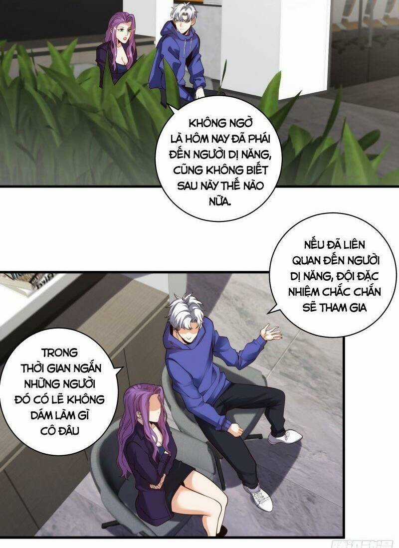 Trở Lại Với Sức Mạnh Của Hệ Thống Chapter 13 trang 8