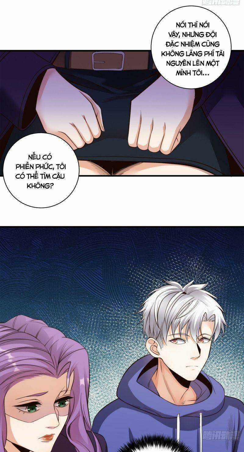 Trở Lại Với Sức Mạnh Của Hệ Thống Chapter 13 trang 9