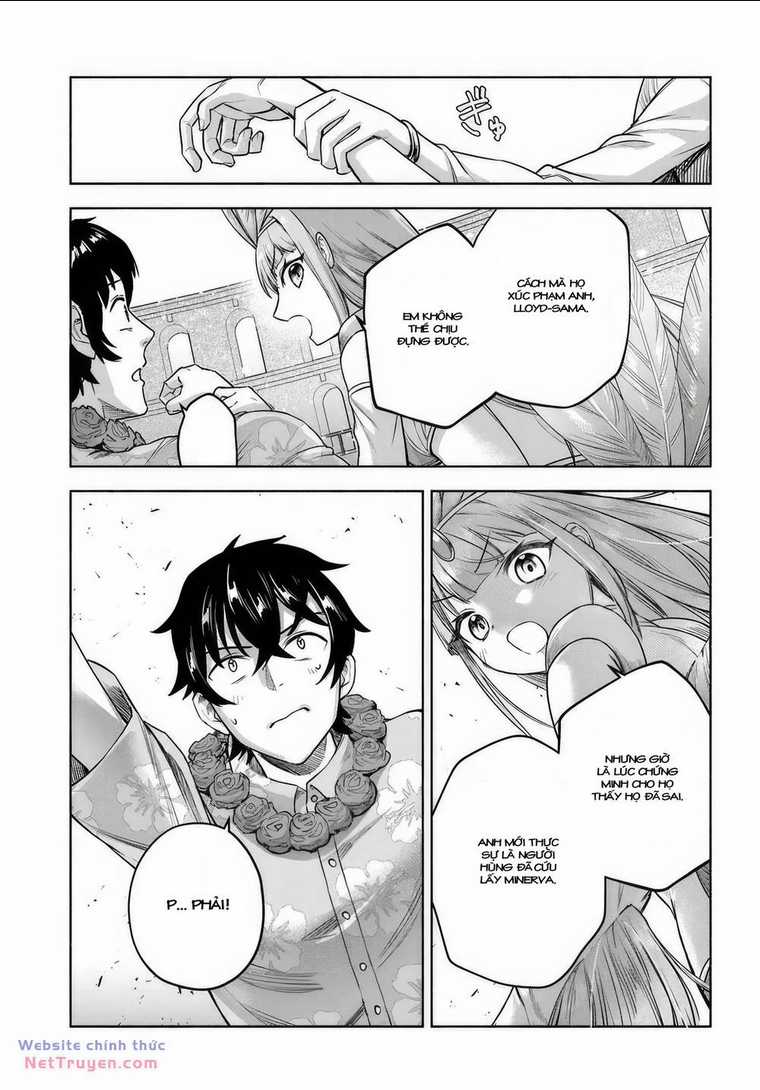 Trợ Lí Pháp Sư Vô Dụng Bắt Đầu Cuộc Sống Mới Chapter 10 trang 10