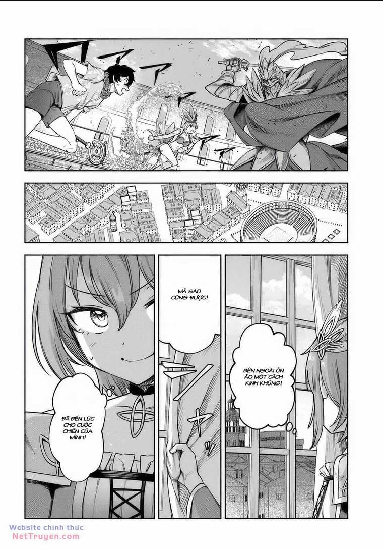 Trợ Lí Pháp Sư Vô Dụng Bắt Đầu Cuộc Sống Mới Chapter 10 trang 11