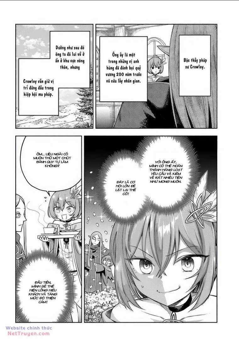 Trợ Lí Pháp Sư Vô Dụng Bắt Đầu Cuộc Sống Mới Chapter 10 trang 13