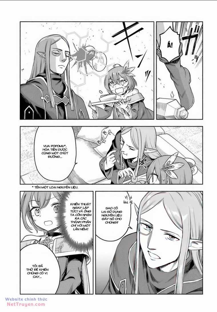 Trợ Lí Pháp Sư Vô Dụng Bắt Đầu Cuộc Sống Mới Chapter 10 trang 15