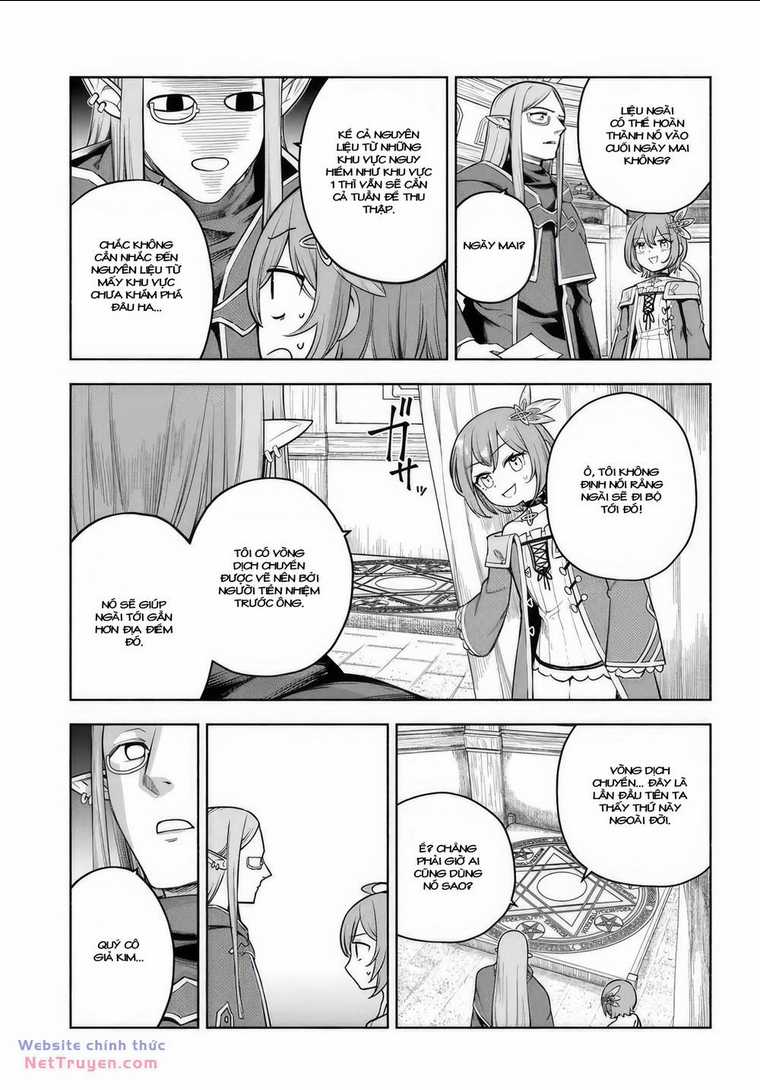 Trợ Lí Pháp Sư Vô Dụng Bắt Đầu Cuộc Sống Mới Chapter 10 trang 16