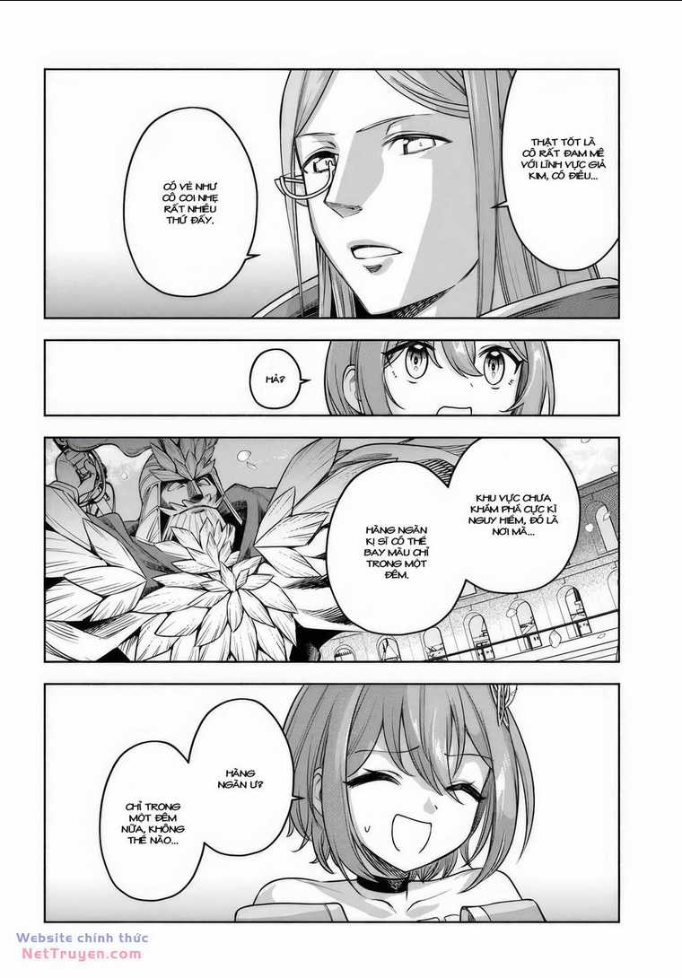 Trợ Lí Pháp Sư Vô Dụng Bắt Đầu Cuộc Sống Mới Chapter 10 trang 17