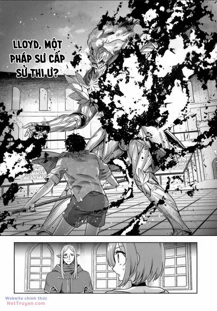 Trợ Lí Pháp Sư Vô Dụng Bắt Đầu Cuộc Sống Mới Chapter 10 trang 19