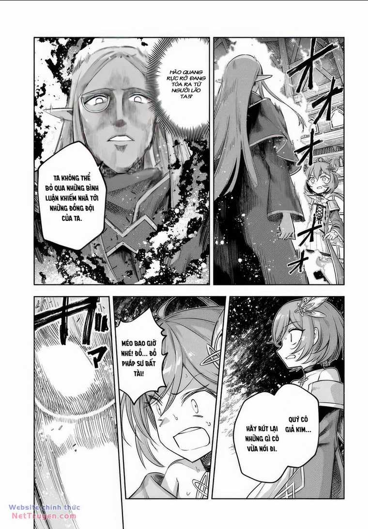 Trợ Lí Pháp Sư Vô Dụng Bắt Đầu Cuộc Sống Mới Chapter 10 trang 22