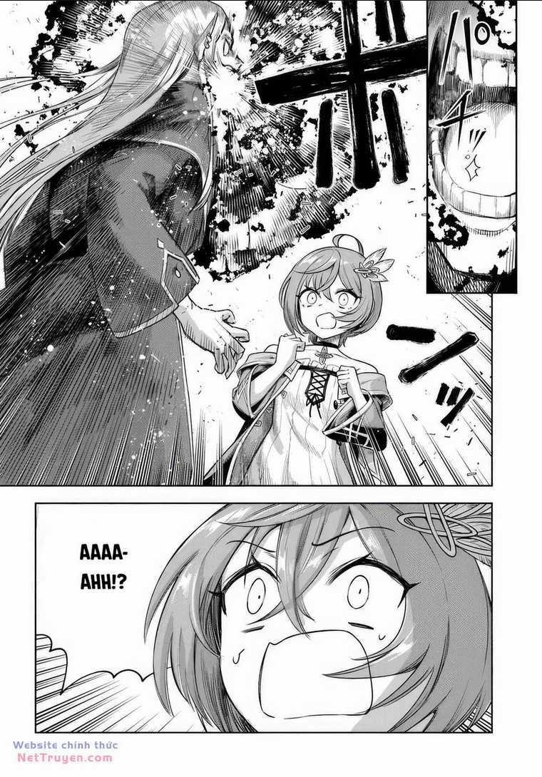 Trợ Lí Pháp Sư Vô Dụng Bắt Đầu Cuộc Sống Mới Chapter 10 trang 23