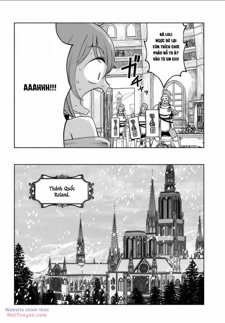 Trợ Lí Pháp Sư Vô Dụng Bắt Đầu Cuộc Sống Mới Chapter 10 trang 25