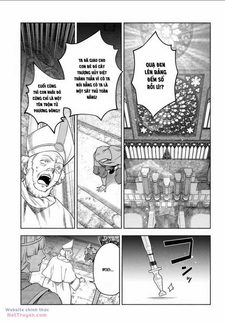 Trợ Lí Pháp Sư Vô Dụng Bắt Đầu Cuộc Sống Mới Chapter 10 trang 26