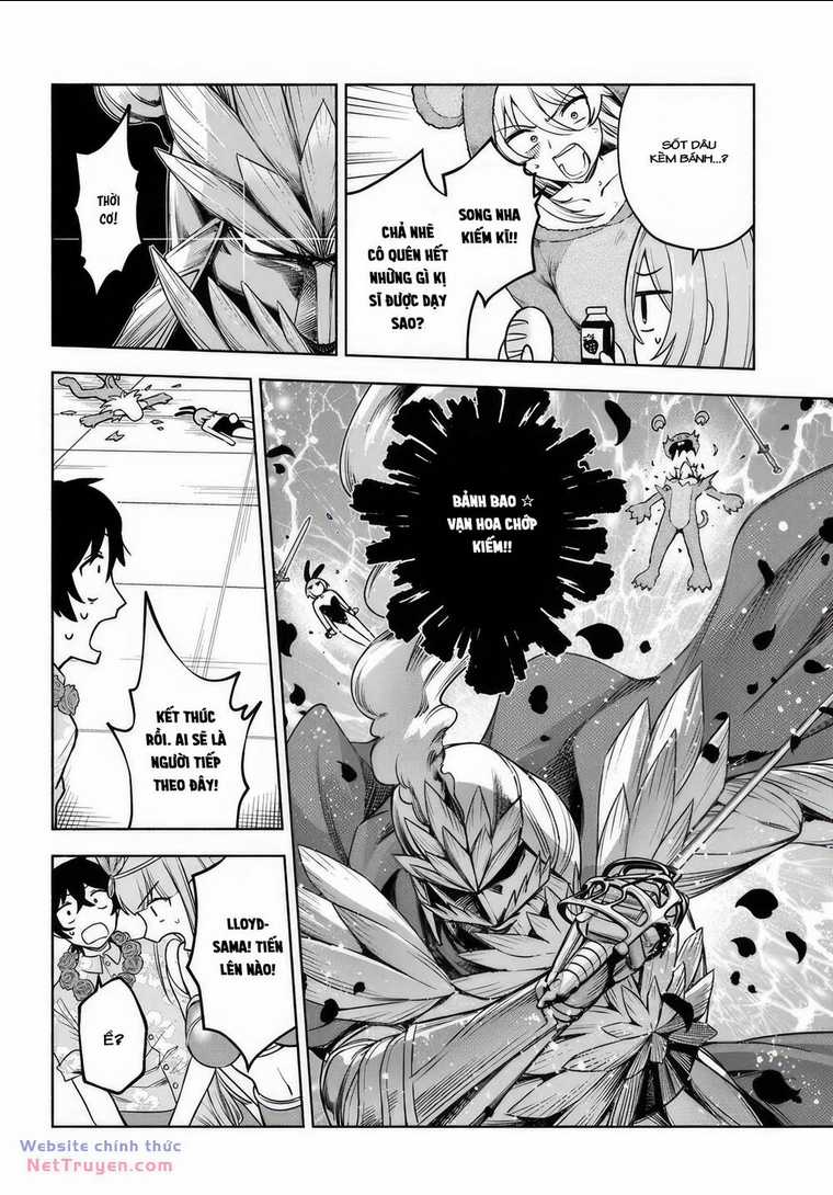 Trợ Lí Pháp Sư Vô Dụng Bắt Đầu Cuộc Sống Mới Chapter 10 trang 9