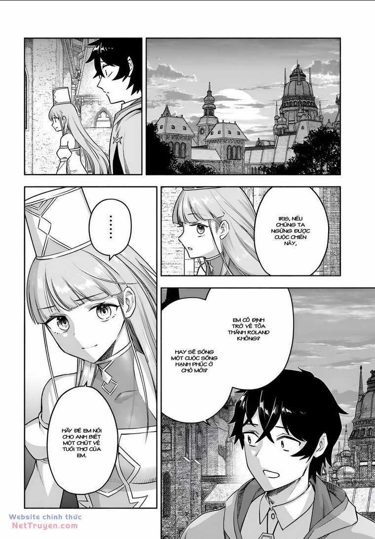 Trợ Lí Pháp Sư Vô Dụng Bắt Đầu Cuộc Sống Mới Chapter 11 trang 11