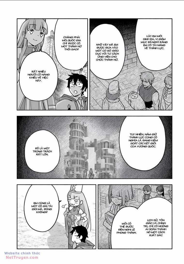 Trợ Lí Pháp Sư Vô Dụng Bắt Đầu Cuộc Sống Mới Chapter 11 trang 12