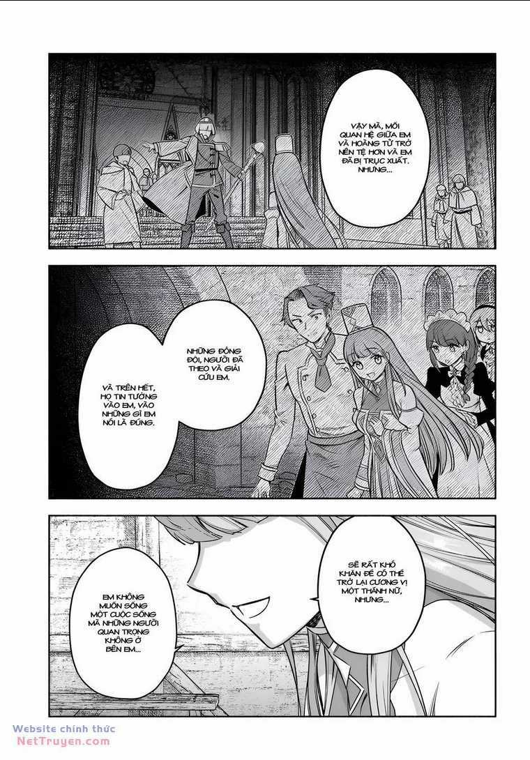 Trợ Lí Pháp Sư Vô Dụng Bắt Đầu Cuộc Sống Mới Chapter 11 trang 14