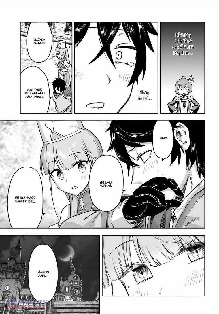 Trợ Lí Pháp Sư Vô Dụng Bắt Đầu Cuộc Sống Mới Chapter 11 trang 16