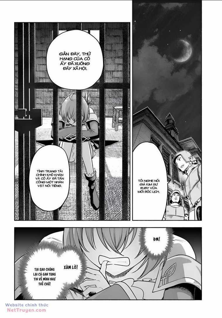 Trợ Lí Pháp Sư Vô Dụng Bắt Đầu Cuộc Sống Mới Chapter 11 trang 19