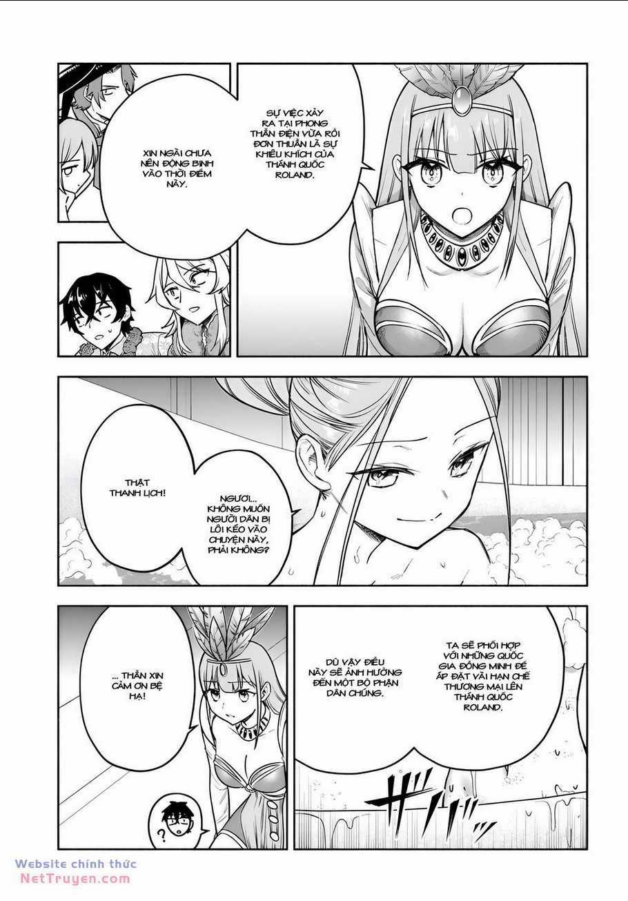 Trợ Lí Pháp Sư Vô Dụng Bắt Đầu Cuộc Sống Mới Chapter 11 trang 2