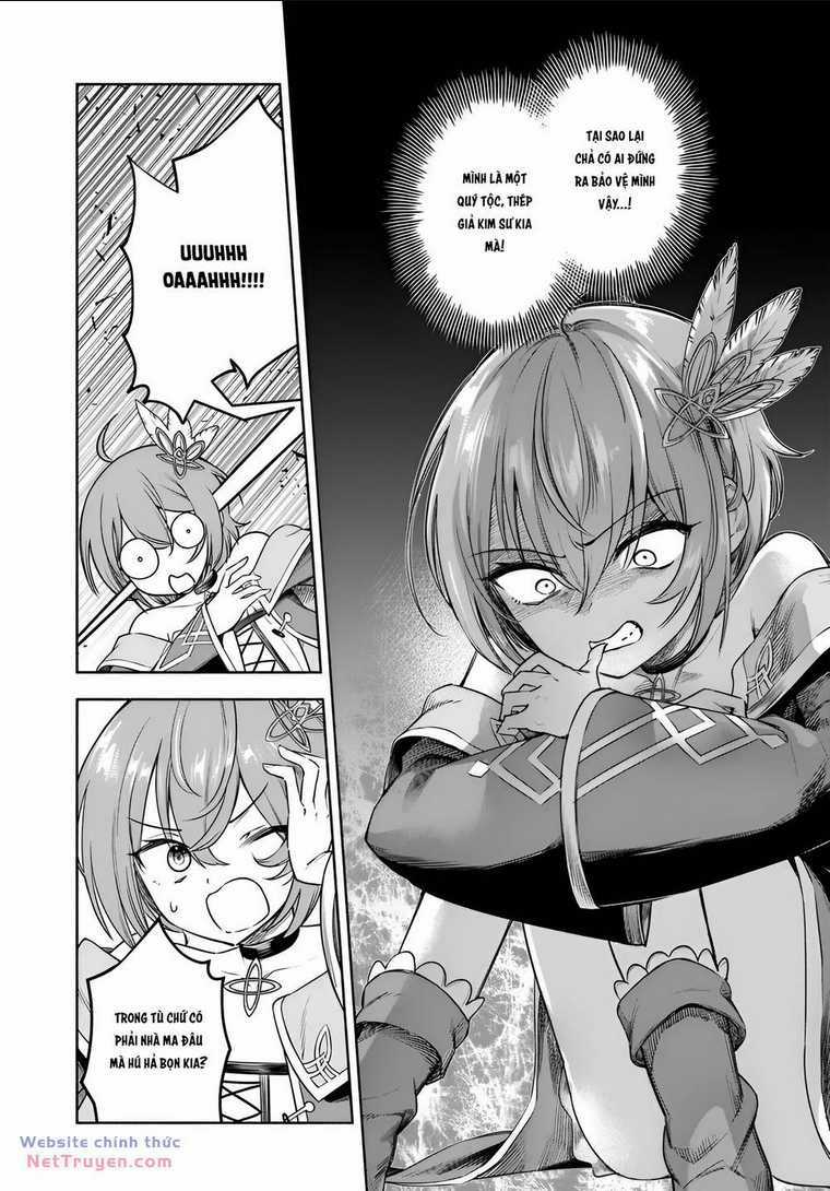 Trợ Lí Pháp Sư Vô Dụng Bắt Đầu Cuộc Sống Mới Chapter 11 trang 20