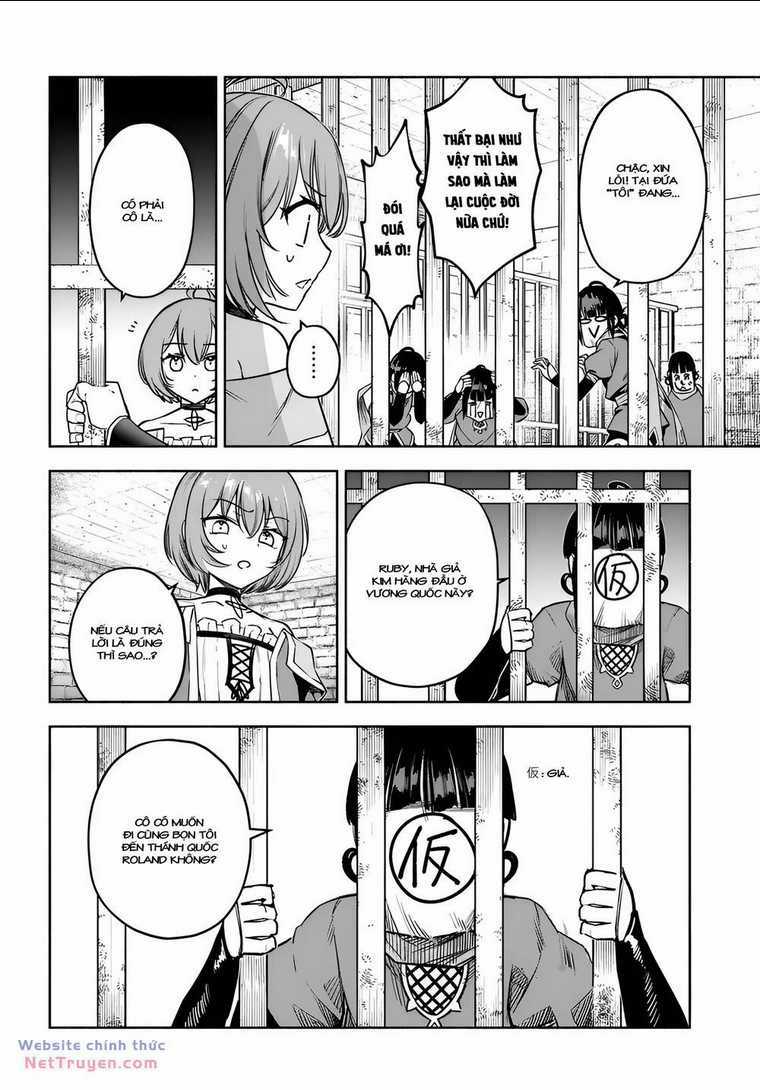 Trợ Lí Pháp Sư Vô Dụng Bắt Đầu Cuộc Sống Mới Chapter 11 trang 21