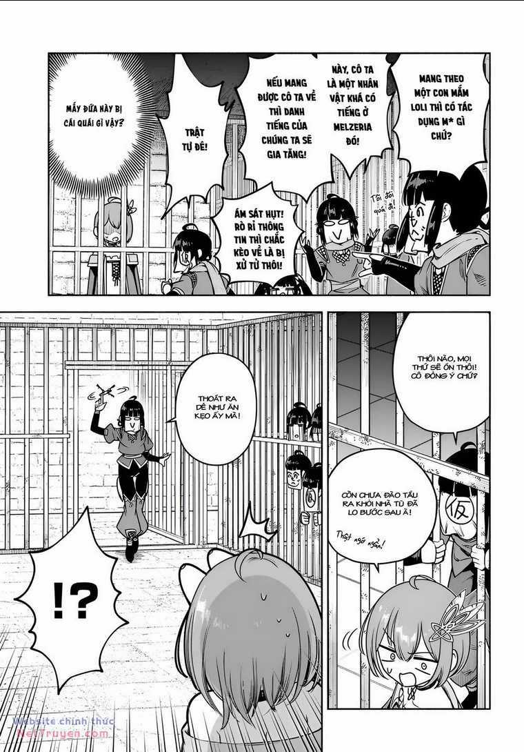 Trợ Lí Pháp Sư Vô Dụng Bắt Đầu Cuộc Sống Mới Chapter 11 trang 22