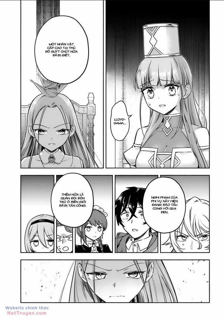 Trợ Lí Pháp Sư Vô Dụng Bắt Đầu Cuộc Sống Mới Chapter 11 trang 26