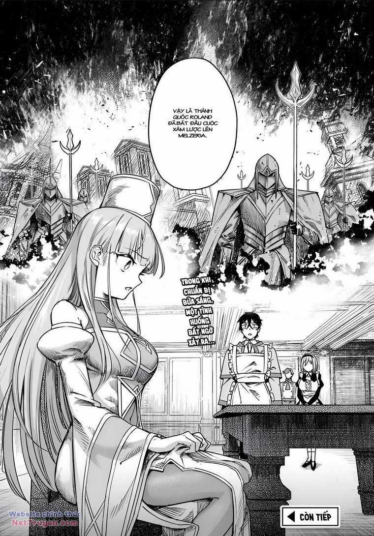 Trợ Lí Pháp Sư Vô Dụng Bắt Đầu Cuộc Sống Mới Chapter 11 trang 27