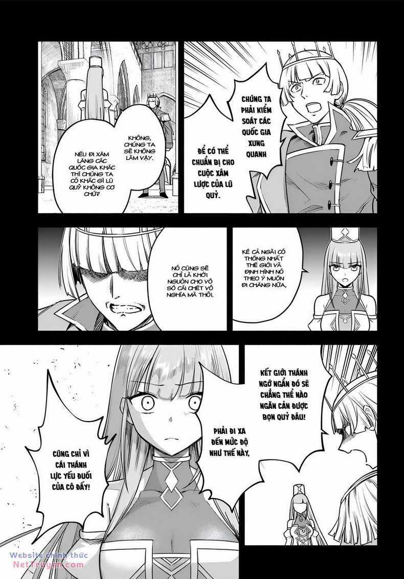 Trợ Lí Pháp Sư Vô Dụng Bắt Đầu Cuộc Sống Mới Chapter 11 trang 6