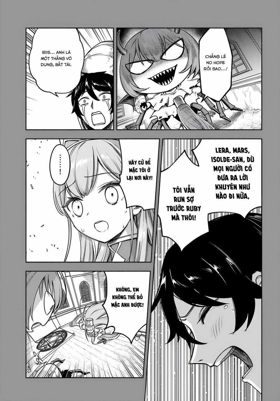 Trợ Lí Pháp Sư Vô Dụng Bắt Đầu Cuộc Sống Mới Chapter 12 trang 10