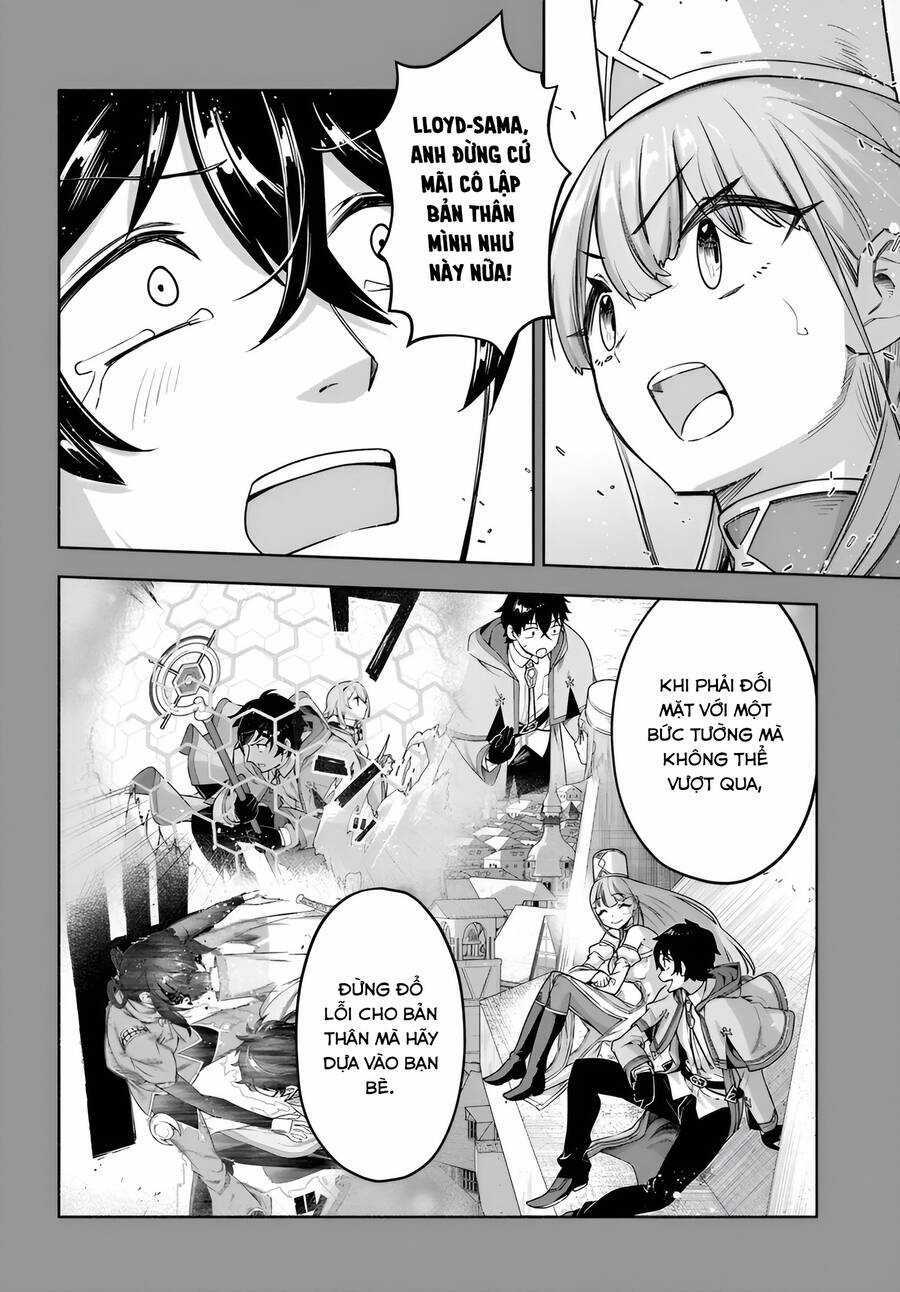 Trợ Lí Pháp Sư Vô Dụng Bắt Đầu Cuộc Sống Mới Chapter 12 trang 11