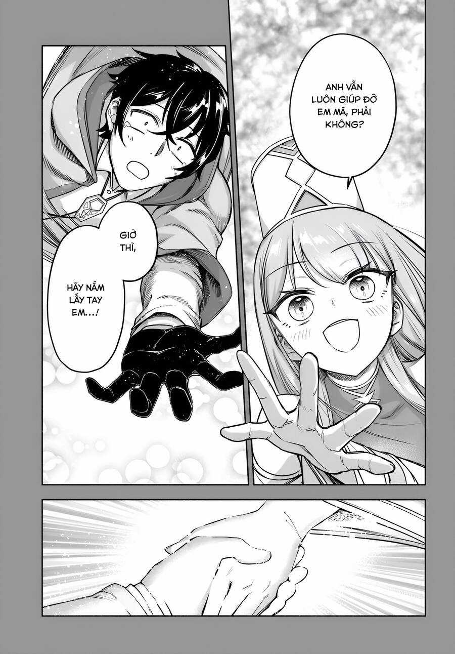 Trợ Lí Pháp Sư Vô Dụng Bắt Đầu Cuộc Sống Mới Chapter 12 trang 12