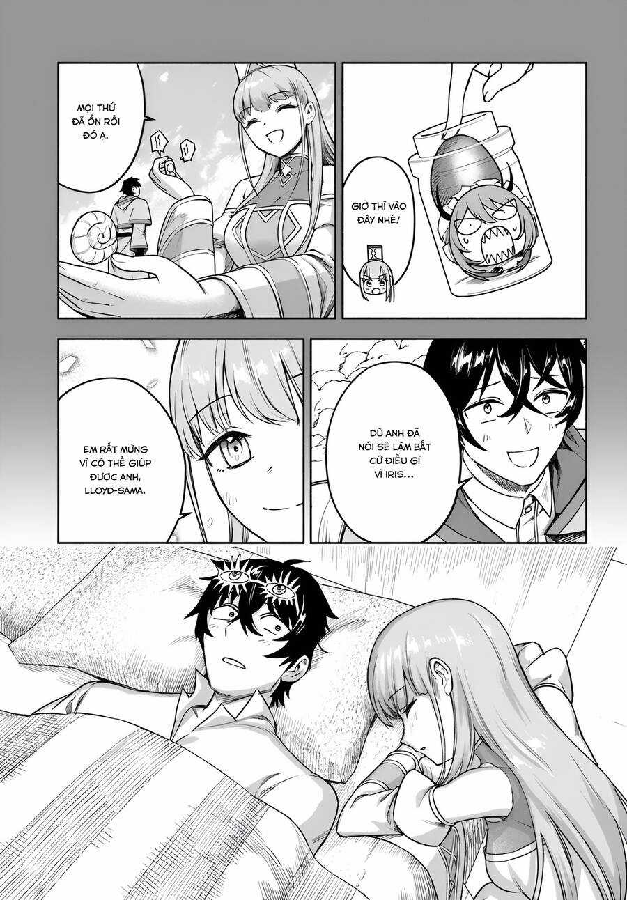 Trợ Lí Pháp Sư Vô Dụng Bắt Đầu Cuộc Sống Mới Chapter 12 trang 14