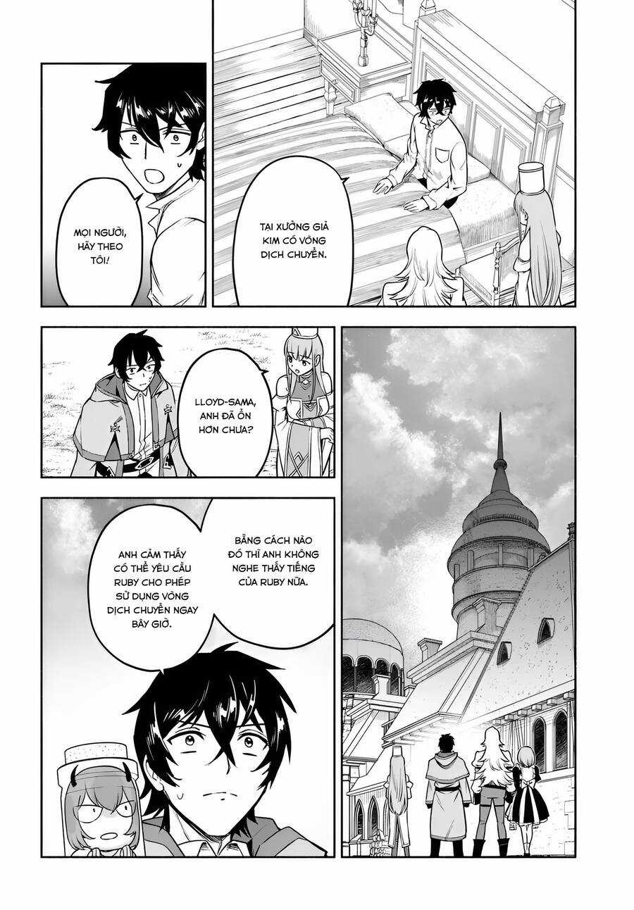 Trợ Lí Pháp Sư Vô Dụng Bắt Đầu Cuộc Sống Mới Chapter 12 trang 15