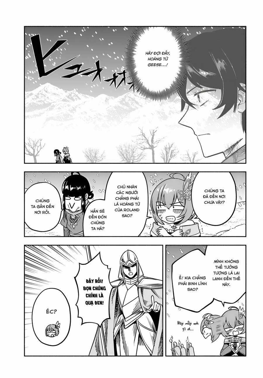 Trợ Lí Pháp Sư Vô Dụng Bắt Đầu Cuộc Sống Mới Chapter 12 trang 20