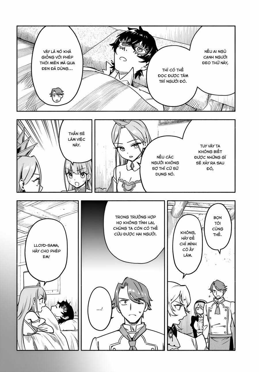 Trợ Lí Pháp Sư Vô Dụng Bắt Đầu Cuộc Sống Mới Chapter 12 trang 5