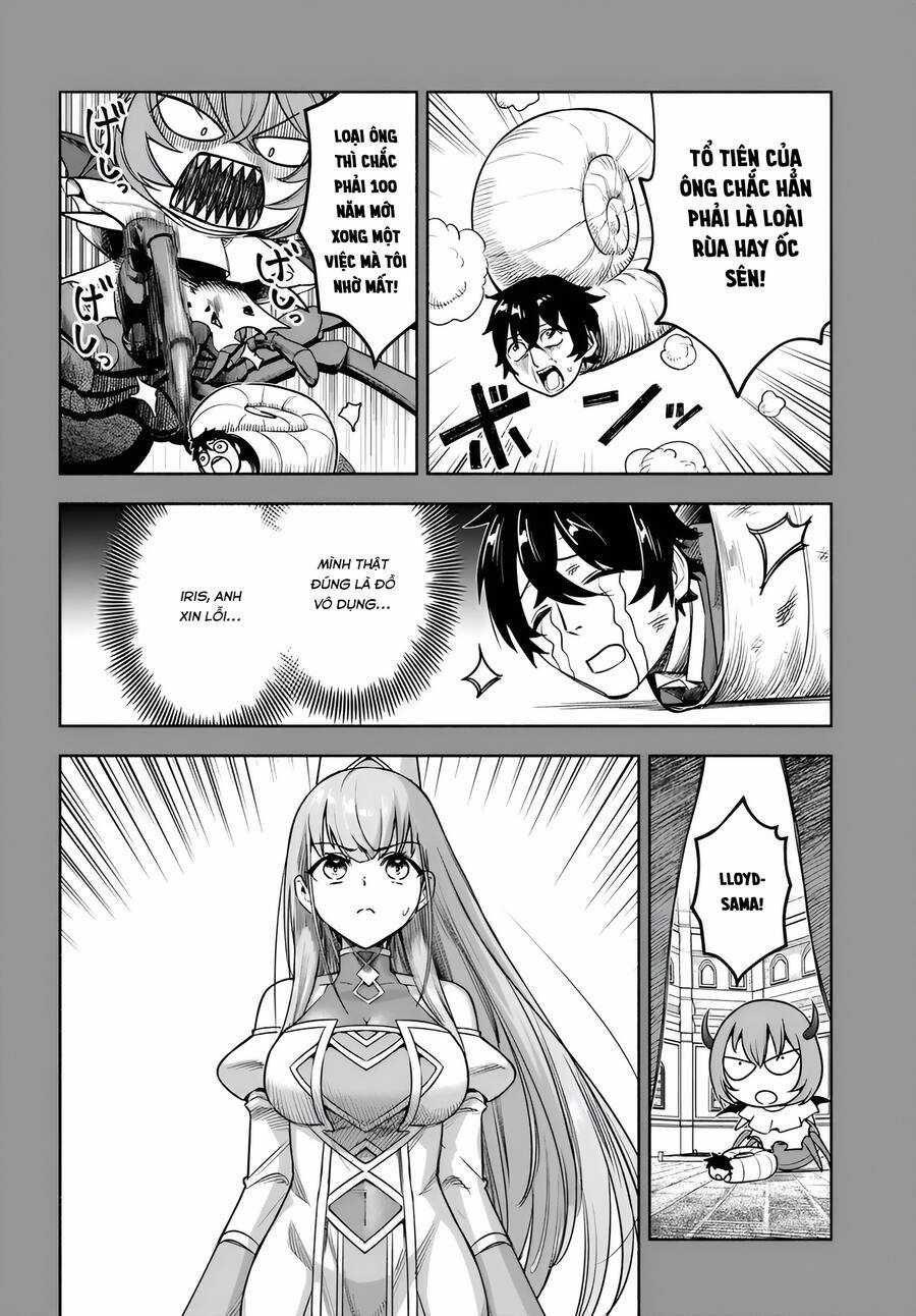 Trợ Lí Pháp Sư Vô Dụng Bắt Đầu Cuộc Sống Mới Chapter 12 trang 7