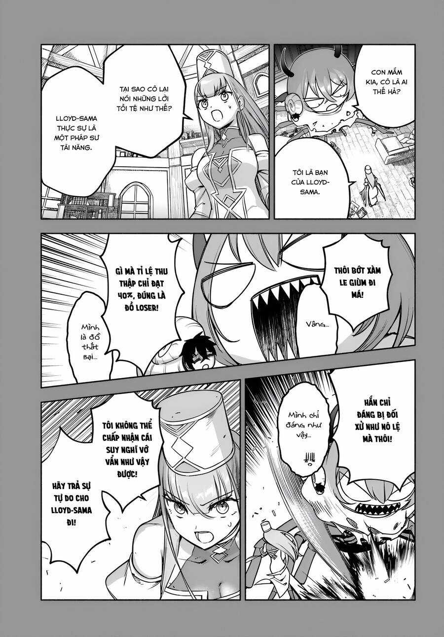 Trợ Lí Pháp Sư Vô Dụng Bắt Đầu Cuộc Sống Mới Chapter 12 trang 8