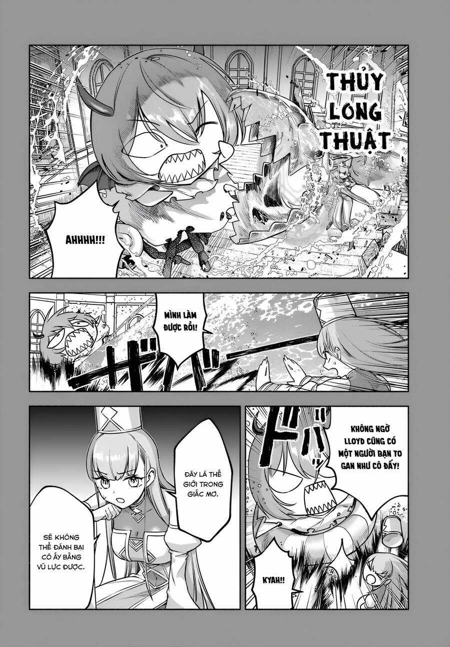 Trợ Lí Pháp Sư Vô Dụng Bắt Đầu Cuộc Sống Mới Chapter 12 trang 9